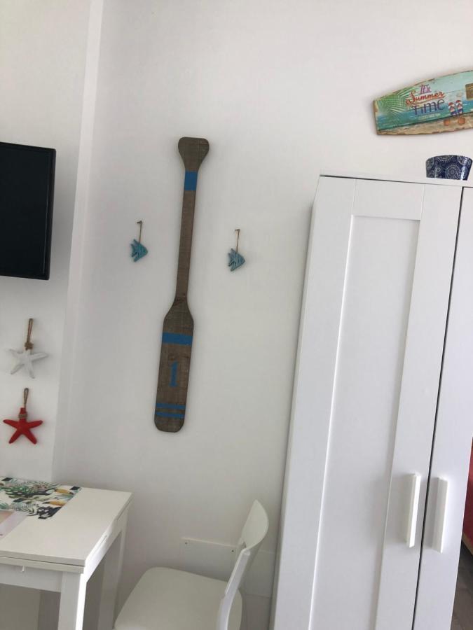 Case Vacanze I Trabocchi San Vito Chietino Bagian luar foto