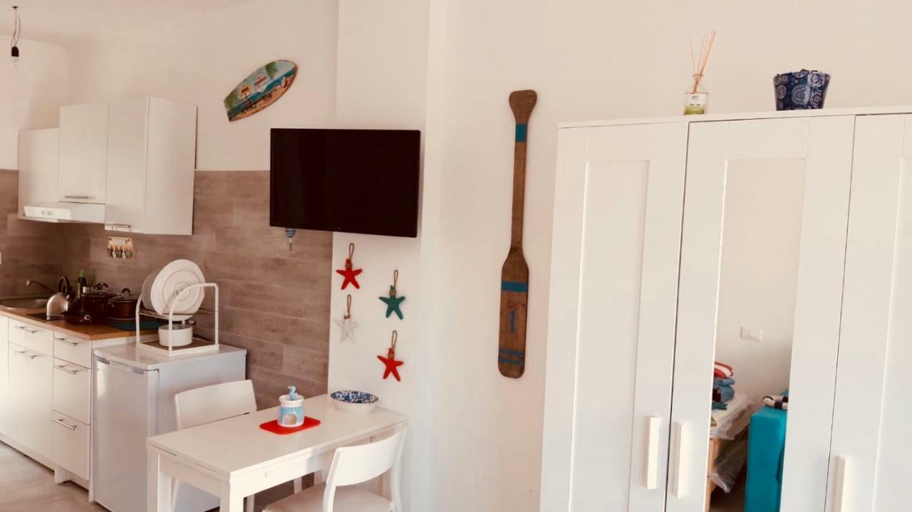 Case Vacanze I Trabocchi San Vito Chietino Bagian luar foto