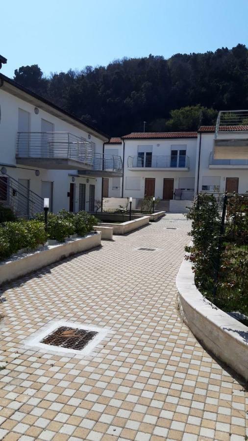 Case Vacanze I Trabocchi San Vito Chietino Bagian luar foto