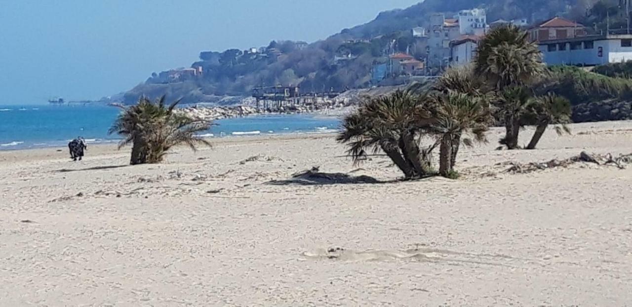 Case Vacanze I Trabocchi San Vito Chietino Bagian luar foto