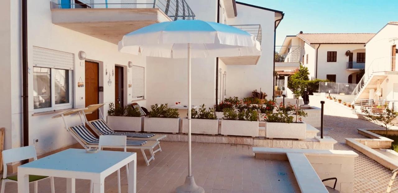 Case Vacanze I Trabocchi San Vito Chietino Bagian luar foto