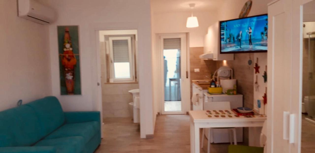 Case Vacanze I Trabocchi San Vito Chietino Bagian luar foto